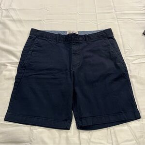 Original Penguin Flat Front Shorts